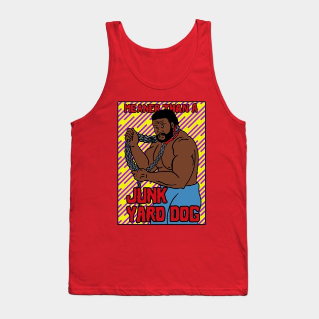 THUMP! Tank Top by GreekVision